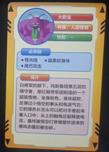 Charger l&#39;image dans la galerie, carte dragon ball full character collection n°053 (2023) china dbz cardamehdz verso