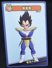 Charger l&#39;image dans la galerie, carte dragon ball full character collection n°146 (2023) vegeta china dbz cardamehdz 