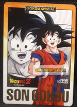 Charger l&#39;image dans la galerie, carte dragon ball gt Carddass Part 28 n°86 (Total n°1086) (1996) bandai son goku dbgt cardamehdz point com mehdz atout