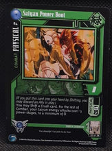 Charger l'image dans la galerie, carte dragon ball gt Collectible Card Game - Score Part 14 n°84 (2004) funanimation gogeta vs lee shenron dbgt 