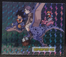 Charger l'image dans la galerie, carte dragon ball gt Sticker Ichiban Kuji Dragon Ball Ultimate VS Omnibus N° 32 (2024) bandai lot h songoku trunks pan prisme foil holo dbz cardamehdz point com