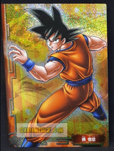 Charger l'image dans la galerie, carte dragon ball z Collection Card Gum Part 1 SP-01 (2006) ensky songoku foil prisme holo cardamehdz point com