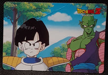 Charger l'image dans la galerie, carte dragon ball z  Nagasakiya Super Z World part 1 n°1 dbz songohan &amp; piccolo cardamehdz point com mehdz atout