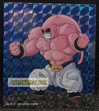 Charger l'image dans la galerie, carte dragon ball z Sticker Ichiban Kuji Dragon Ball Ultimate VS Omnibus N° 25 (2024) bandai lot h majin bou prisme foil holo dbz cardamehdz point com