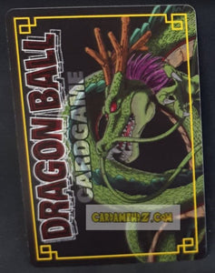 carte dragon ball z card game part 4 n°345 (2004) bandai songoku dbz cardamehdz point com