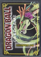 Charger l&#39;image dans la galerie, carte dragon ball z card game part 5 n°398 (2004) (prisme version booster) bandai cell dbz foil holo cardamehdz point com