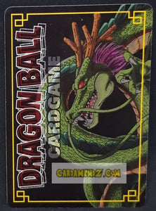 carte dragon ball z card game part 6 n°474 (2004) bandai namek dbz cardamehdz point com