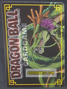 carte dragon ball z card game part 7 n°606 (2005) bandai piccolo daimao dbz cardamehdz point com