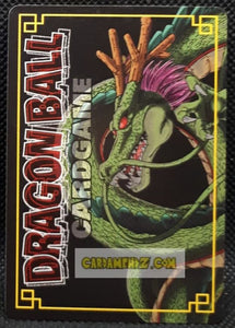 carte dragon ball z card game part 7 n°607 (2005) bandai chichi & songoku dbz cardamehdz point com mehdz atout