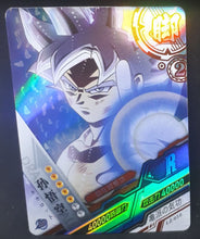 Charger l'image dans la galerie, carte dragon ball z dragon heroes LZ-050 (2020) tomy takara songoku ultra instinct dbz cardamehdz 