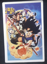 Charger l&#39;image dans la galerie, carte dragon ball z lomo card part 1 n°3-30 dbz songoku ouar yamcha bulma oolong cardamehdz 