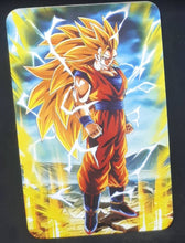 Charger l&#39;image dans la galerie, carte dragon ball z lomo card part 2 n°2-30 dbz songoku ssj3 cardamehdz