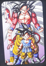 Charger l&#39;image dans la galerie, carte dragon ball z lomo card part 2 n°20-30 dbz songoku cardamehdz 