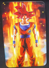 Charger l&#39;image dans la galerie, carte dragon ball z lomo card part 2 n°26-30 dbz songoku ssj god cardamehdz 