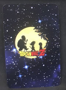 carte dragon ball z lomo card part 2 n°28-30 dbz songoku songohan cardamehdz verso