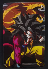 Charger l&#39;image dans la galerie, carte dragon ball z lomo card part 2 n°29-30 dbz songoku ssj 4 cardamehdz 