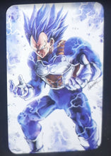 Charger l&#39;image dans la galerie, carte dragon ball z lomo card part 2 n°3-30 dbz vegeta ssj blue cardamehdz 