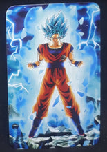 Charger l&#39;image dans la galerie, carte dragon ball z lomo card part 2 n°7-30 dbz songoku ssj blue cardamehdz 