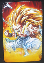 Charger l&#39;image dans la galerie, carte dragon ball z lomo card part 2 n°9-30 dbz gotenks ssj 3 cardamehdz verso