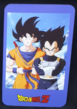 Charger l&#39;image dans la galerie, carte dragon ball z lomo card part 4 n°1-30 dbz songoku vegeta cardamehdz