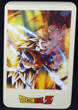 Charger l&#39;image dans la galerie, carte dragon ball z lomo card part 4 n°11-30 dbz songoku cardamehdz