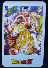 Charger l&#39;image dans la galerie, carte dragon ball z lomo card part 4 n°13-30 dbz songoku trunks piccolo gogeta cardamehdz