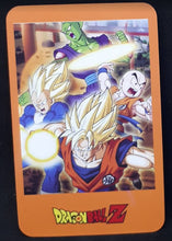 Charger l&#39;image dans la galerie, carte dragon ball z lomo card part 4 n°20-30 dbz songoku vegeta krilin piccolo cardamehdz