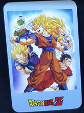 Charger l&#39;image dans la galerie, carte dragon ball z lomo card part 4 n°22-30 dbz songoku vegeta songohan gotenks piccolo cardamehdz