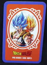 Charger l&#39;image dans la galerie, carte dragon ball z lomo card part 4 n°23-30 dbz songoku vegeta gogeta cardamehdz