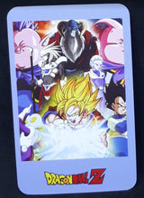 Charger l&#39;image dans la galerie, carte dragon ball z lomo card part 4 n°24-30 dbz arc moro cardamehdz