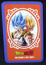 Charger l&#39;image dans la galerie, carte dragon ball z lomo card part 4 n°28-30 dbz broly vs gogeta cardamehdz