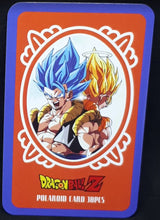 Charger l&#39;image dans la galerie, carte dragon ball z lomo card part 4 n°29-30 dbz songoku cardamehdz