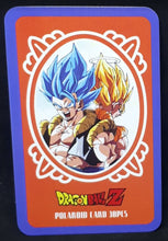 Charger l&#39;image dans la galerie, carte dragon ball z lomo card part 4 n°30-30 dbz songoku vegeta cardamehdz