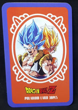 Charger l&#39;image dans la galerie, carte dragon ball z lomo card part 4 n°4-30 dbz songoku vegeta cardamehdz