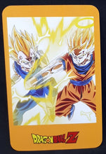 Charger l&#39;image dans la galerie, carte dragon ball z lomo card part 4 n°4-30 dbz songoku vegeta cardamehdz