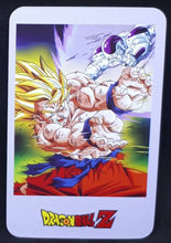 Charger l&#39;image dans la galerie, carte dragon ball z lomo card part 4 n°5-30 dbz songoku freezer cardamehdz