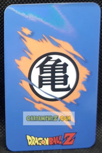 carte dragon ball z lomo card prisme n°10-30 dbz son goku & vegeta & trunks & son goten cardamehdz point com mehdz atout