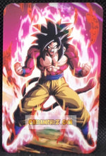 Charger l&#39;image dans la galerie, carte dragon ball z lomo card prisme n°11-30 dbz son goku cardamehdz point com mehdz atout