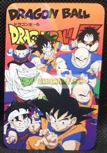 Charger l&#39;image dans la galerie, carte dragon ball z lomo card prisme n°15-30 dbz z team cardamehdz point com mehdz atout