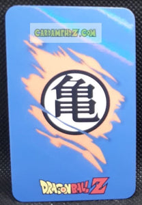 carte dragon ball z lomo card prisme n°2-30 dbz songoku cardamehdz point com mehdz atout