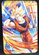 Charger l&#39;image dans la galerie, carte dragon ball z lomo card prisme n°2-30 dbz songoku cardamehdz point com mehdz atout