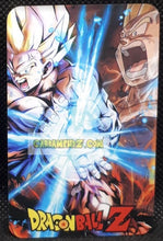 Charger l&#39;image dans la galerie, carte dragon ball z lomo card prisme n°22-30 dbz son goku cardamehdz point com mehdz atout