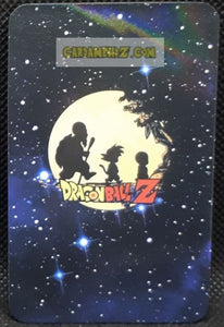 carte dragon ball z lomo card prisme n°23-30 dbz son goku cardamehdz point com mehdz atout