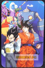 Charger l&#39;image dans la galerie, carte dragon ball z lomo card prisme n°27-30 dbz team dbs cardamehdz point com mehdz atout