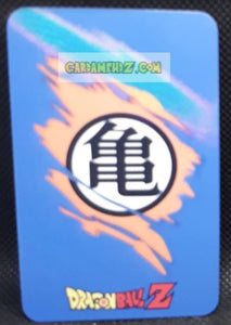 carte dragon ball z lomo card prisme n°3-30 dbz songoku & upa cardamehdz point com mehdz atout