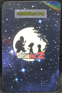 carte dragon ball z lomo card prisme n°6-30 dbz dragon ball team cardamehdz point com mehdz atout