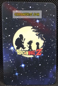 carte dragon ball z lomo card prisme n°6-30 dbz son goku pan trunks guigui cardamehdz point com mehdz atout