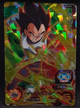 Charger l'image dans la galerie, trading card game jcc carte Super Dragon Ball Heroes Universe Mission Part 2 UM2-033 (2018) Bandai Vegeta