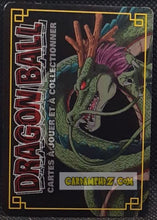 Charger l'image dans la galerie, trading card game jcc fr carte dragon ball z carte a jouer et a collectionner (jcc) part 4 D-424 prisme holo songoku songohan krilin trunks vegeta dbz cardamehdz verso