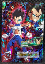 Charger l&#39;image dans la galerie, trading card game jcc carte Dragon Ball Heroes God Mission Part 10 HGD4-SEC2 CP (2016) Bandai tarble &amp; vegeta Prisme holo foil Dbh gd ultimate rare Cardamehdz point com mehdz atout